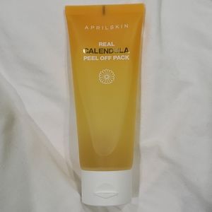 Aprilskin - Real calendula peel off mask
